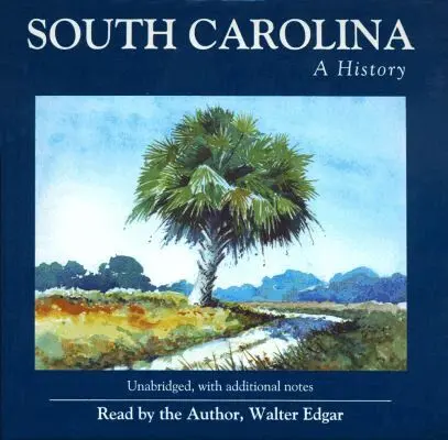 Walter B. Edgar - South Carolina, CD-bok. Tillgänglighet: Tillfälligt slut