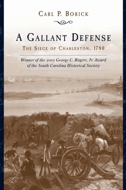 Carl P. Borick - Gallant Defense, E-bok