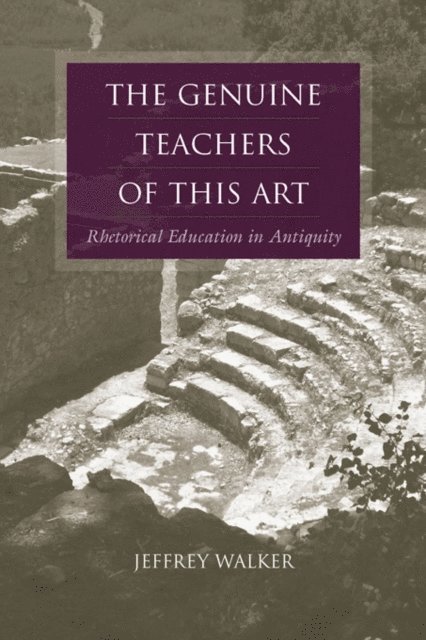 Jeffrey Walker - Genuine Teachers of This Art, E-bok