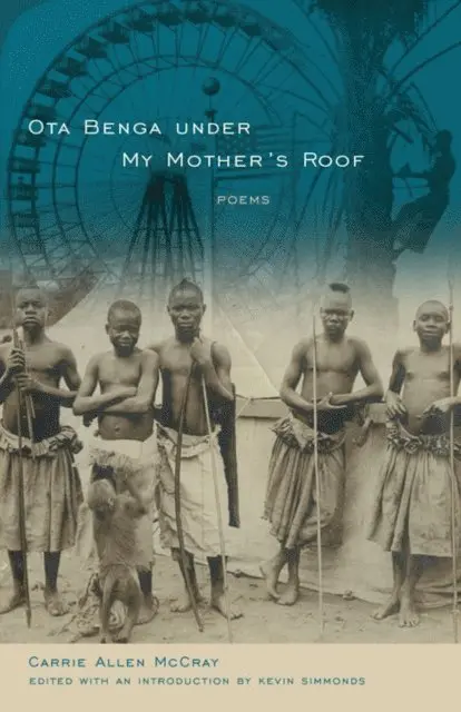 Carrie Allen McCray, Kevin Simmonds - Ota Benga under My Mother's Roof, E-bok. Tillgänglighet: Lägg i varukorg