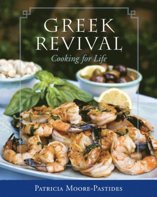 Patricia Moore-Pastides - Greek Revival, E-bok