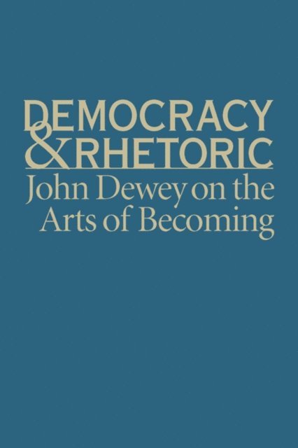 Nathan Crick - Democracy and Rhetoric, E-bok