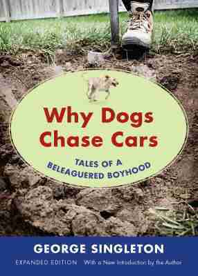 George Singleton - Why Dogs Chase Cars, Häftad. Tillgänglighet: Tillfälligt slut