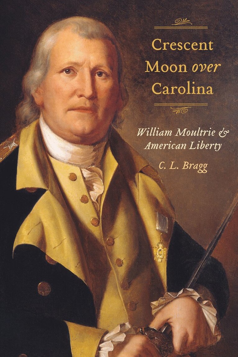 C. L. Bragg - Crescent Moon Over Carolina, Inbunden. Tillgänglighet: Tillfälligt slut