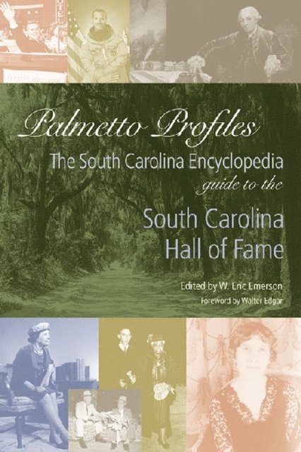 W. Eric Emerson - Palmetto Profiles, E-bok