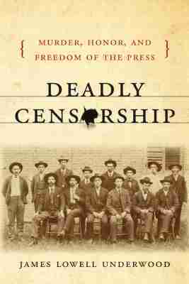 James Lowell Underwood - Deadly Censorship, Inbunden. Tillgänglighet: Lägg i varukorg