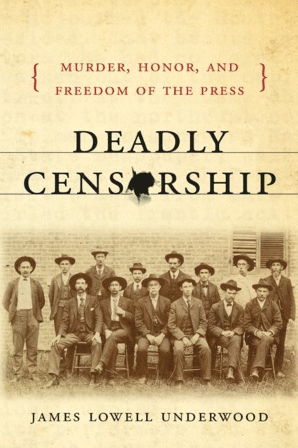 James Lowell Underwood - Deadly Censorship, E-bok. Tillgänglighet: Lägg i varukorg