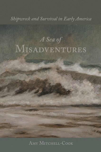 Amy Mitchell-Cook - Sea of Misadventures, E-bok. Tillgänglighet: Lägg i varukorg