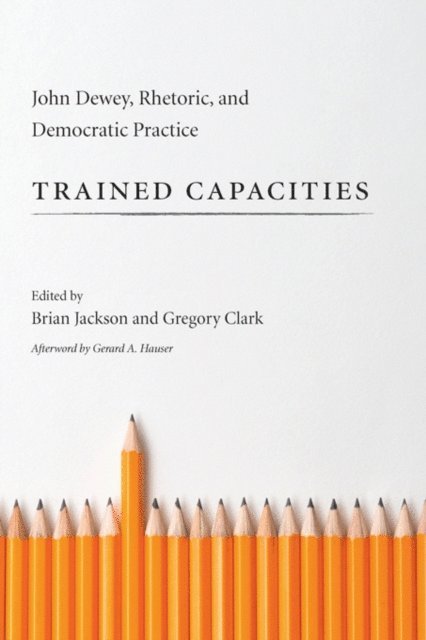 Gregory Clark, Brian Jackson - Trained Capacities, E-bok