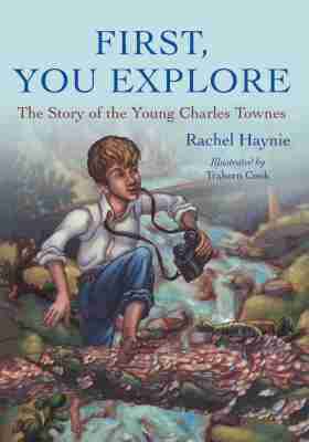 Rachel Haynie - First, You Explore, Häftad. Tillgänglighet: Tillfälligt slut