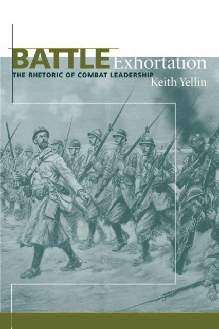 Keith Yellin - Battle Exhortation, E-bok