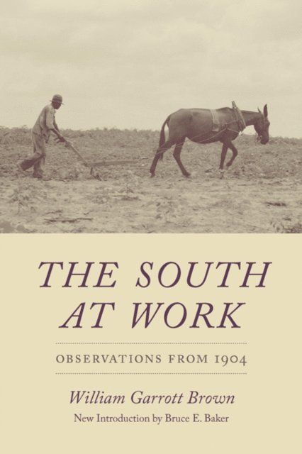 William Garrott Brown - South at Work, E-bok