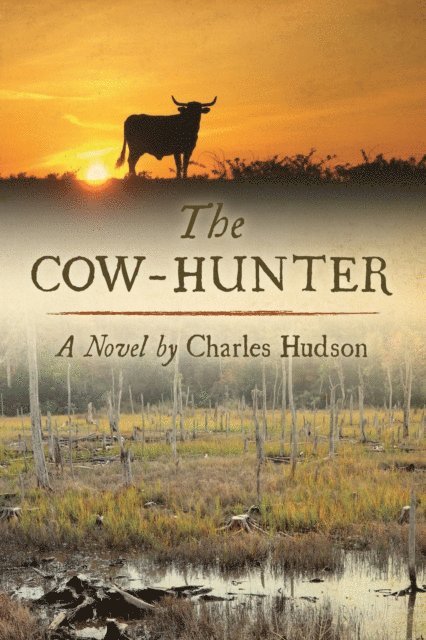 Charles Hudson - Cow-Hunter, E-bok