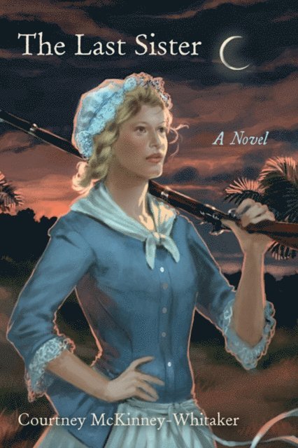 Courtney McKinney-Whitaker - Last Sister, E-bok