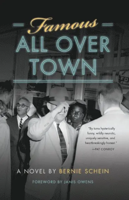 Bernie Schein - Famous All Over Town, E-bok. Tillgänglighet: Lägg i varukorg