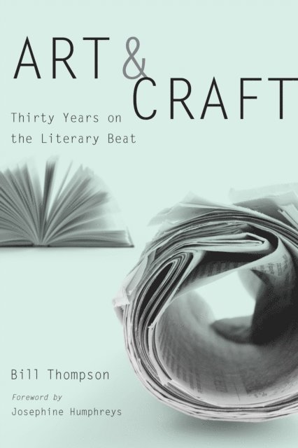 Bill Thompson - Art and Craft, E-bok