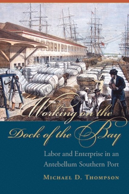 Michael D. Thompson - Working on the Dock of the Bay, E-bok