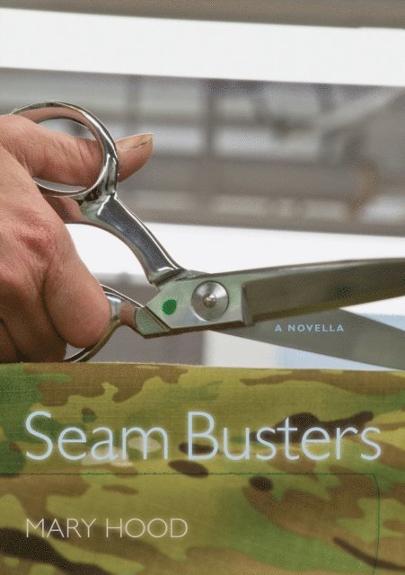 Mary Hood - Seam Busters, E-bok