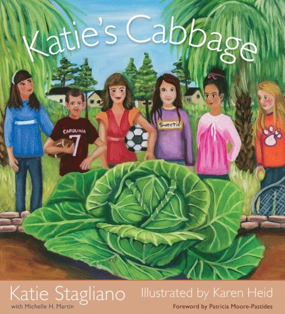 Katie Stagliano - Katie's Cabbage, E-bok. Tillgänglighet: Lägg i varukorg