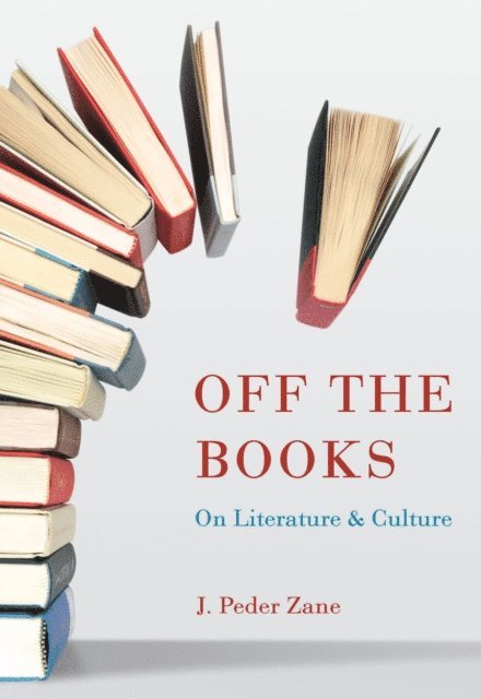 J. Peder Zane - Off the Books, E-bok