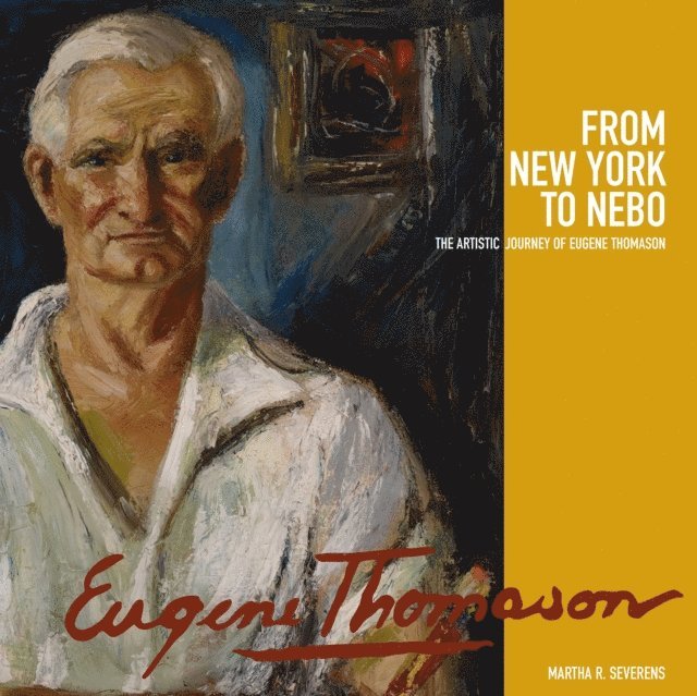 Martha R. Severens - From New York to Nebo, E-bok