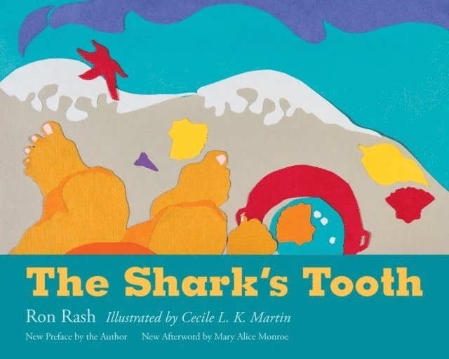 Ron Rash - Shark's Tooth, E-bok