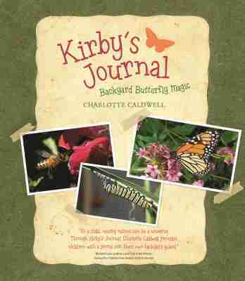 Charlotte Caldwell - Kirby’s Journal, Häftad. Tillgänglighet: Tillfälligt slut