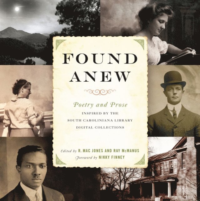 Ray McManus, R. Mac Jones - Found Anew, E-bok