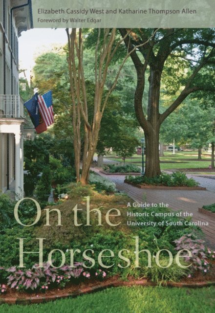 Katharine Thompson Allen, Elizabeth Cassidy West - On the Horseshoe, E-bok