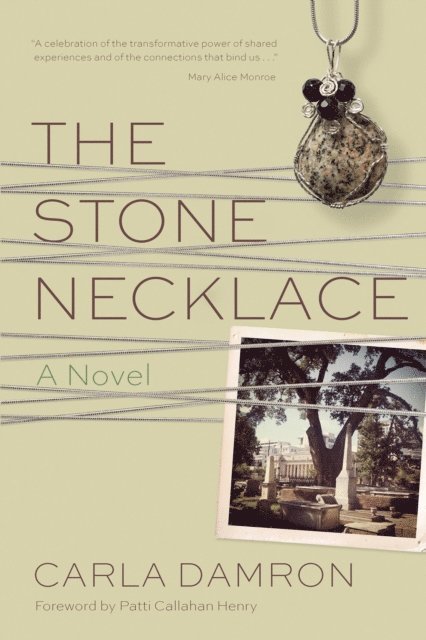 Carla Damron - Stone Necklace, E-bok
