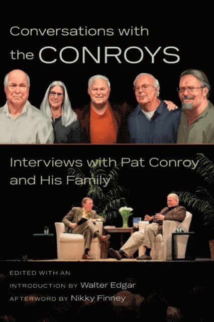 Walter Edgar - Conversations with the Conroys, E-bok