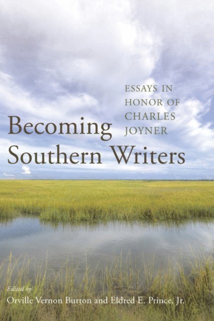 Jr. Eldred E. Prince, Orville Vernon Burton - Becoming Southern Writers, E-bok