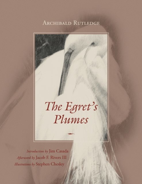 Archibald Rutledge - Egret's Plumes, E-bok