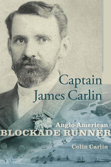 Colin Carlin - Captain James Carlin, E-bok