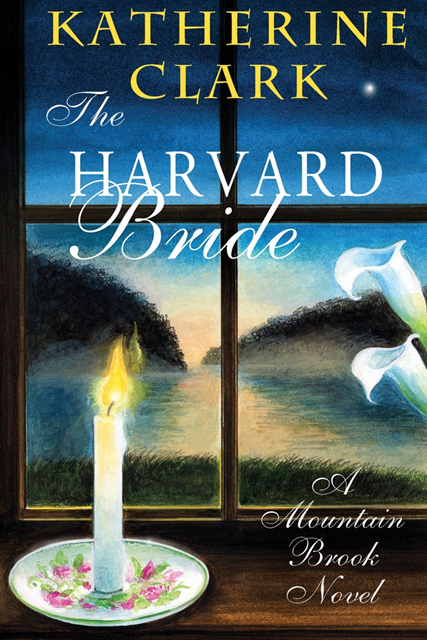 Katherine Clark - Harvard Bride, E-bok