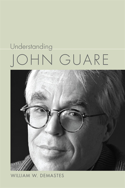 William Demastes - Understanding John Guare, E-bok