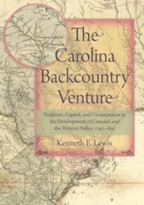 Kenneth E. Lewis - Carolina Backcountry Venture, E-bok
