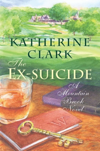 Katherine Clark - Ex-suicide, E-bok