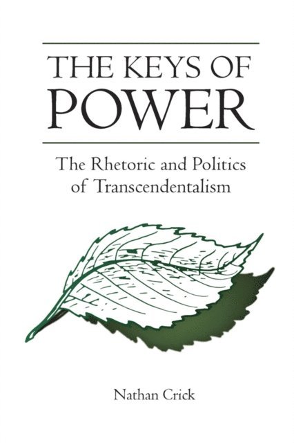 Nathan Crick - Keys of Power, E-bok
