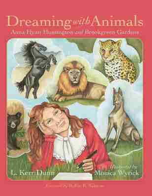 L. Kerr Dunn - Dreaming with Animals, Inbunden. Tillgänglighet: Tillfälligt slut