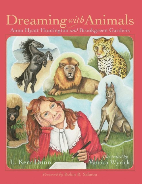 L. Kerr Dunn - Dreaming with Animals, E-bok