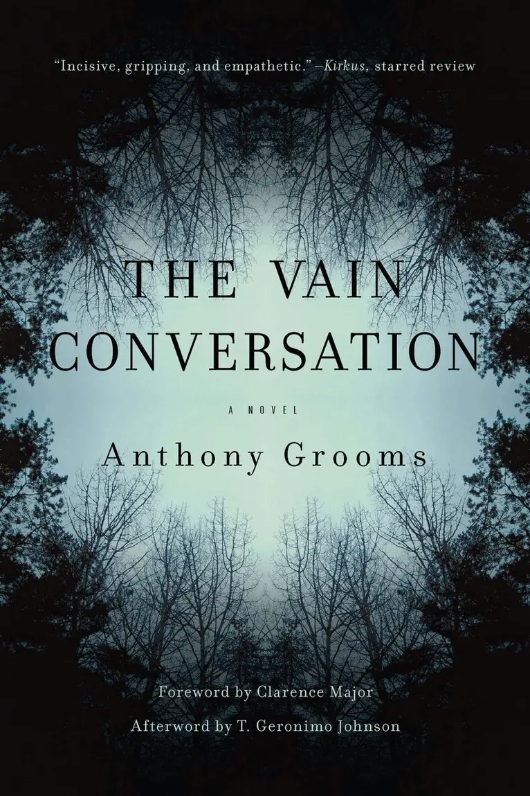 Anthony Grooms - Vain Conversation, Inbunden. Tillgänglighet: Tillfälligt slut