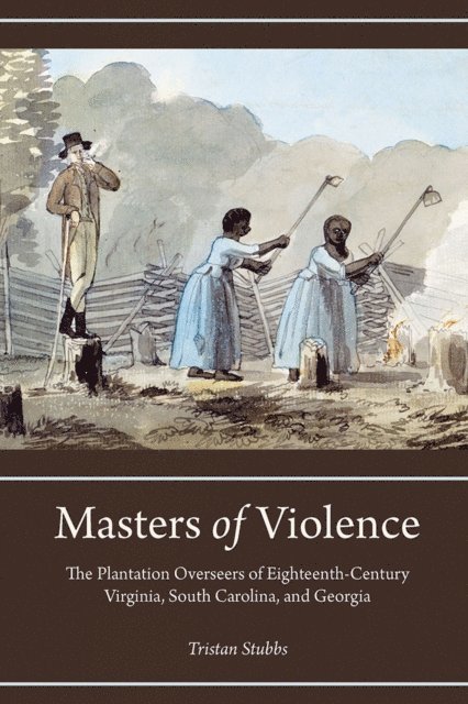 Tristan Stubbs - Masters of Violence, E-bok