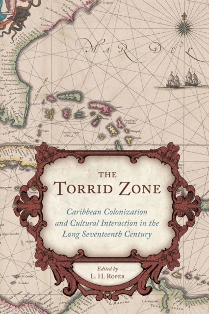 L. H. Roper - Torrid Zone, E-bok