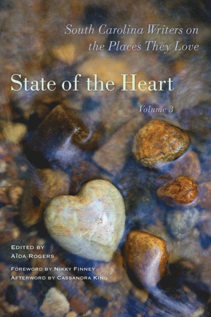 Aida Rogers - State of the Heart, E-bok