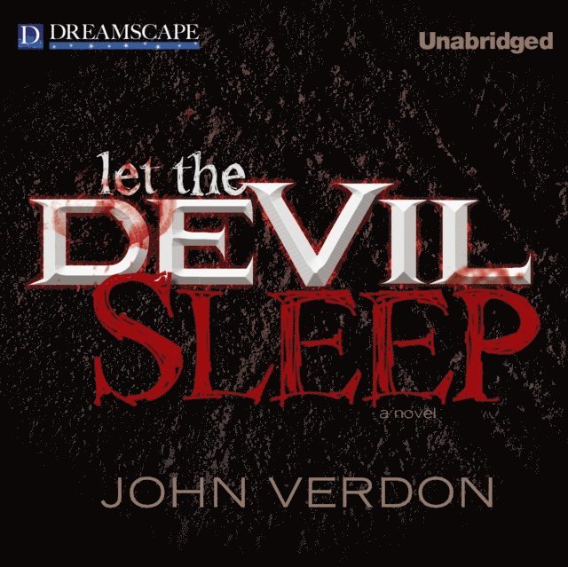 John Verdon, Robert Fass - Let the Devil Sleep, Ljudbok