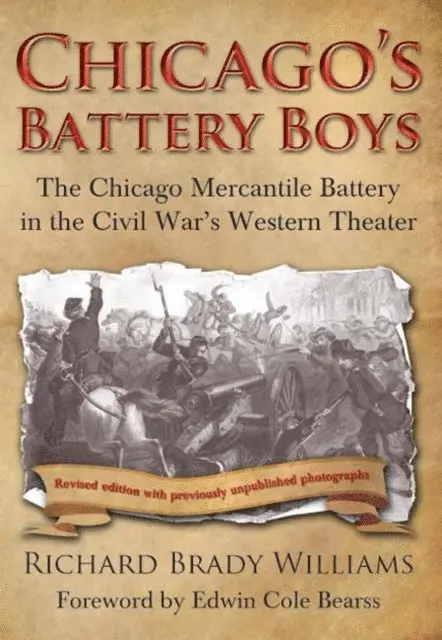 Richard Brady Williams - Chicago's Battery Boys, E-bok. Tillgänglighet: Lägg i varukorg