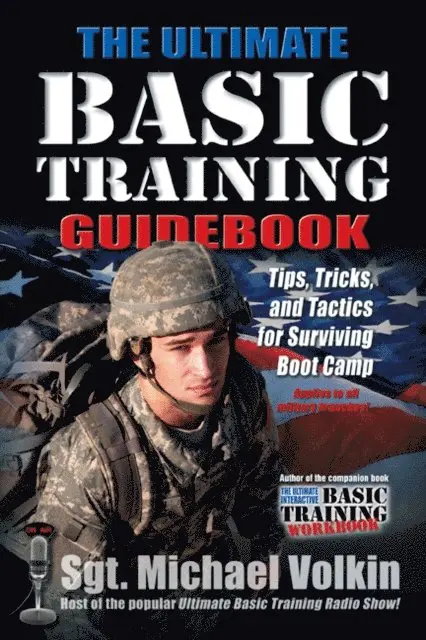 Michael Volkin - Ultimate Basic Training Guidebook, E-bok. Tillgänglighet: Lägg i varukorg