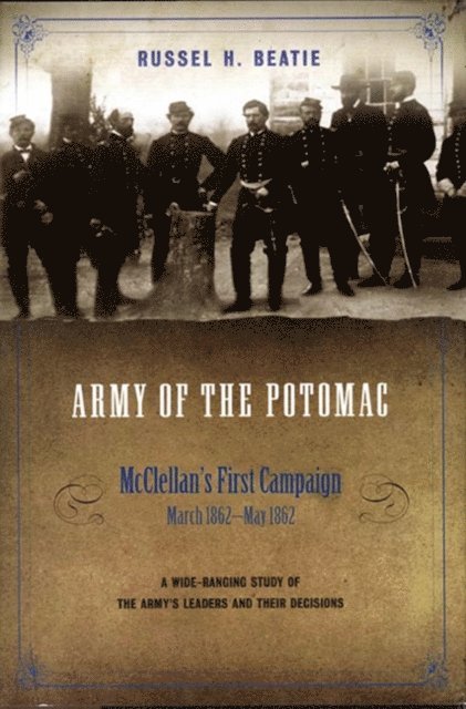 Russel H. Beatie - Army of the Potomac, E-bok