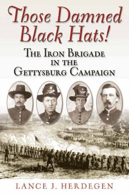 Lance J. Herdegen - Those Damned Black Hats!, E-bok